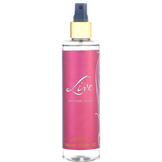 JL LIVE 8.0 BODY MIST