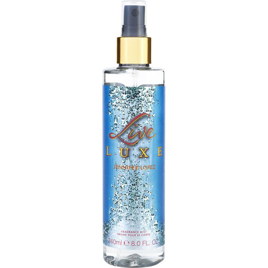 JL LIVE LUXE 8.0 BODY MIST