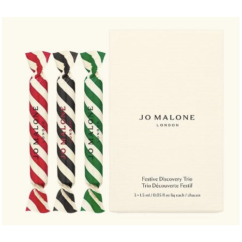 MINI SET JO MALONE FESTIVE DISCOVERY TRIO 3x1.5ML