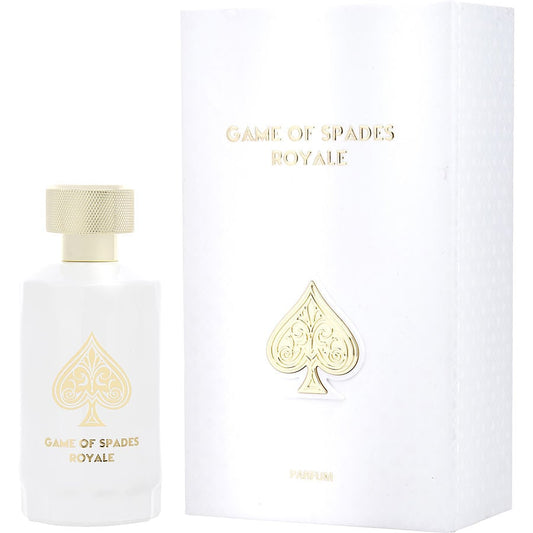 JO MILANO GAME OF SPADES ROYALE 3.4 PARFUM UNISEX