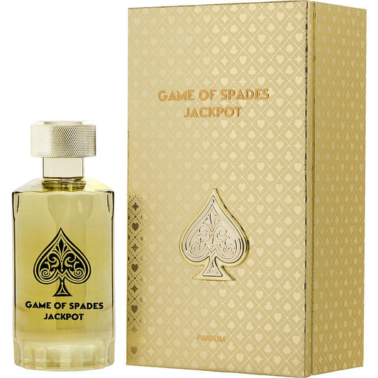 JO MILANO GAME OF SPADES JACKPOT 3.4 PARFUM UNISEX