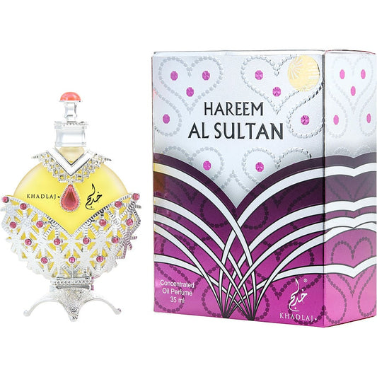 KHADLAJ HAREEM AL SULTAN SILVER 1.3 OIL UNISEX