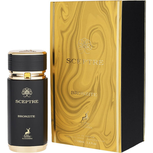MAISON ALHAMBRA SCEPTRE BRONZITE 3.3 EDP UNISEX