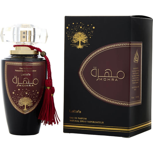 LATTAFA MOHRA 3.4 EDP U
