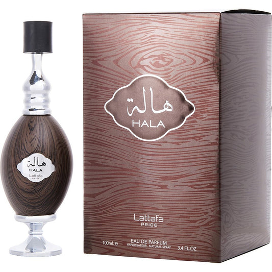 LATTAFA PRIDE HALA SILVER 3.4 EDP M