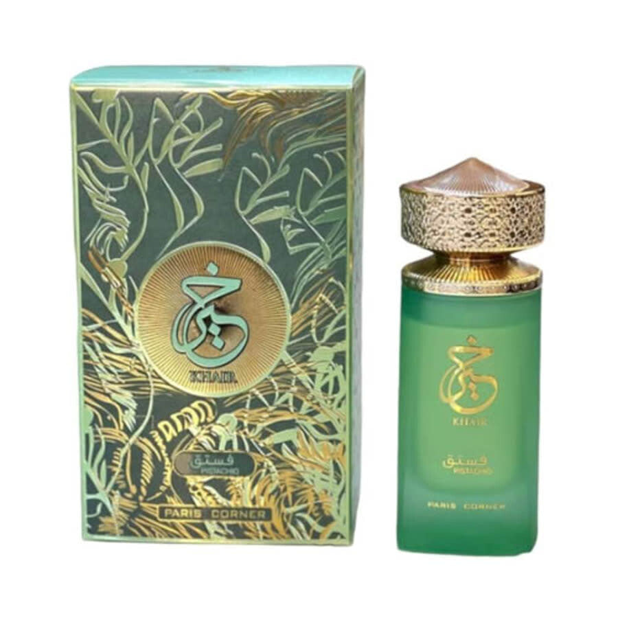PARIS CORNER KHAIR PISTACHIO 3.4 EDP UNISEX