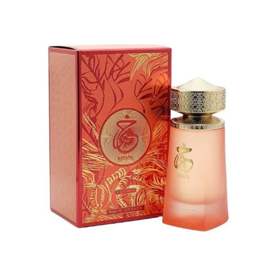 PARIS CORNER KHAIR FUSION 3.4 EDP UNISEX