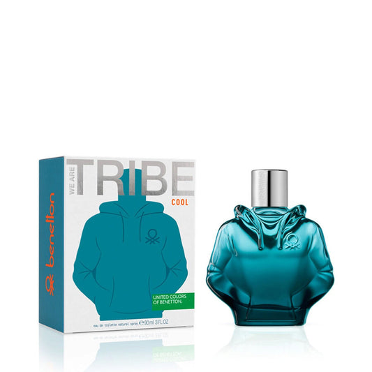BENETTON TRIBE COOL 3.0 EDT MEN