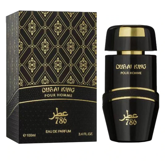 JO MILANO DUBAI KING 3.4 EDP MEN