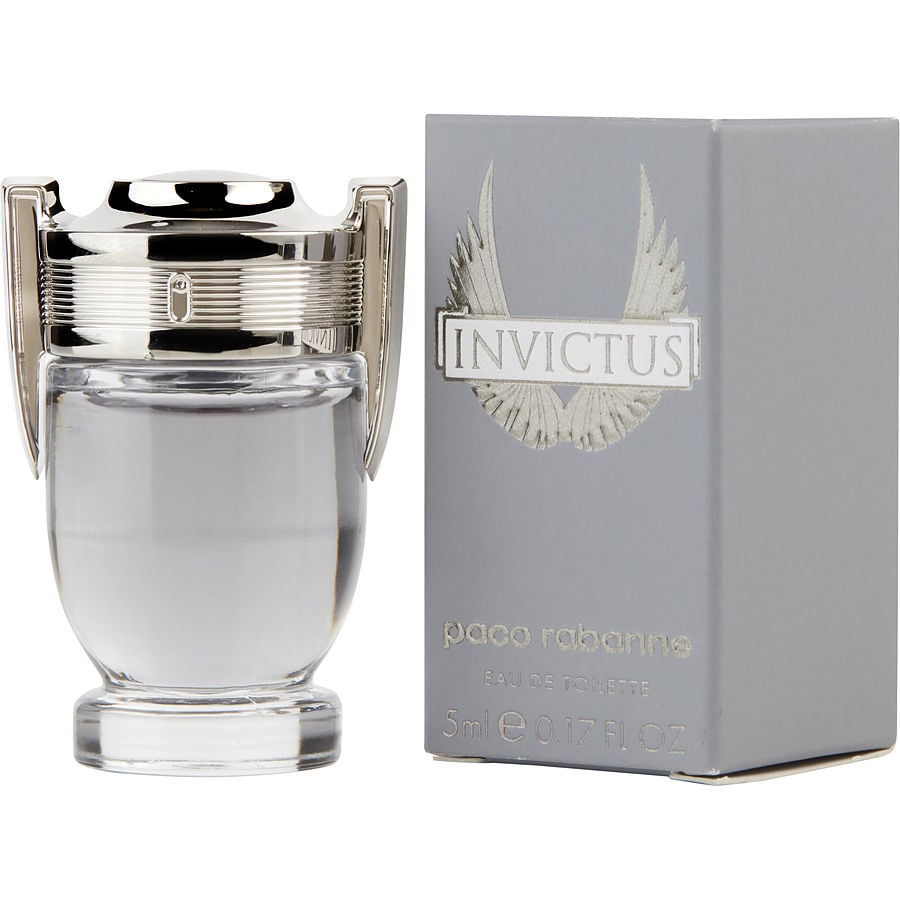 Paco Rabanne Invictus Mini 5 ml Eau de Toilette for Men