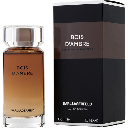 KARL LAGERFELD BOIS DAMBRE 3.4 EDT UNISEX