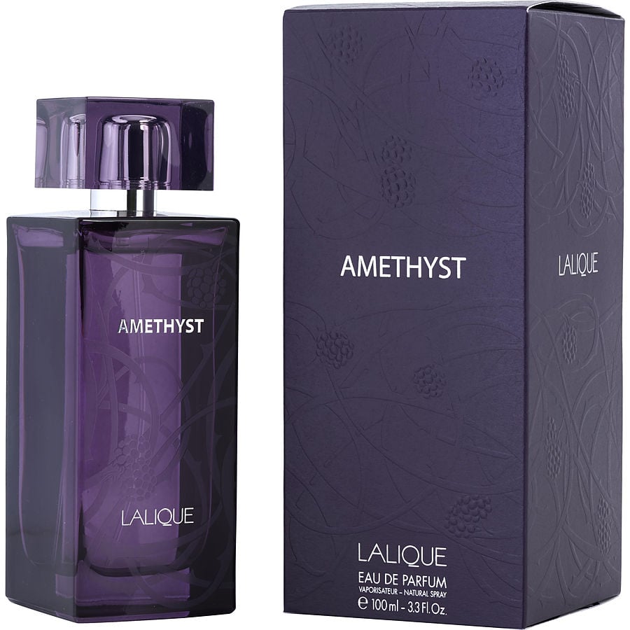 LALIQUE AMETHYSTE 3.4 EDP WOMEN