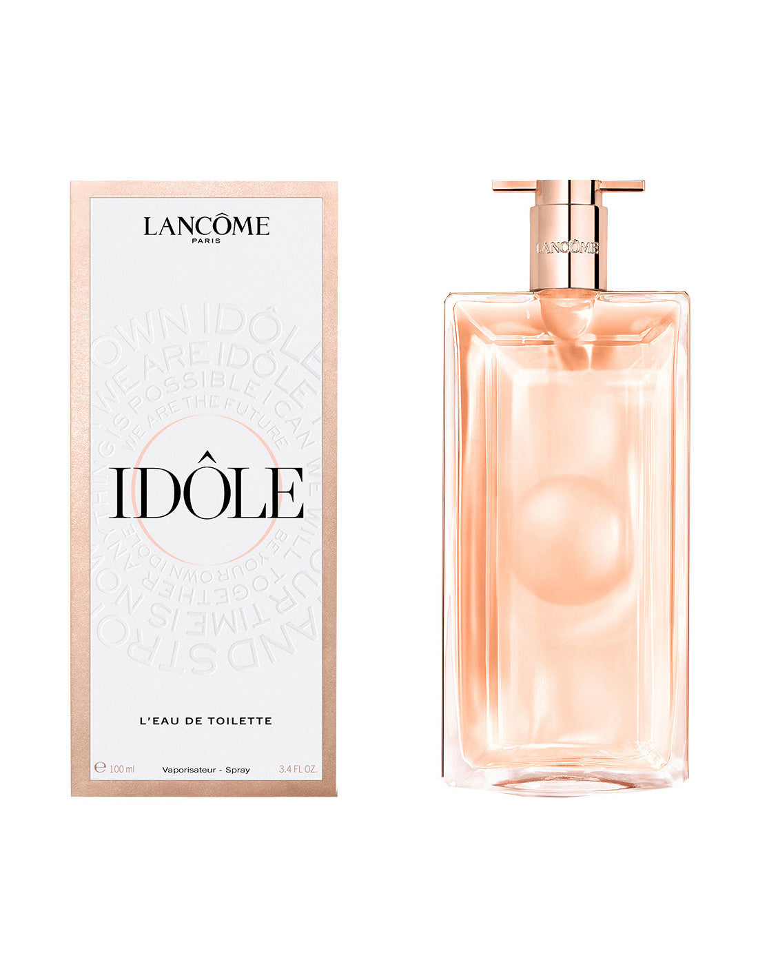 IDOLE LANCOME 3.4 EDT WOMEN