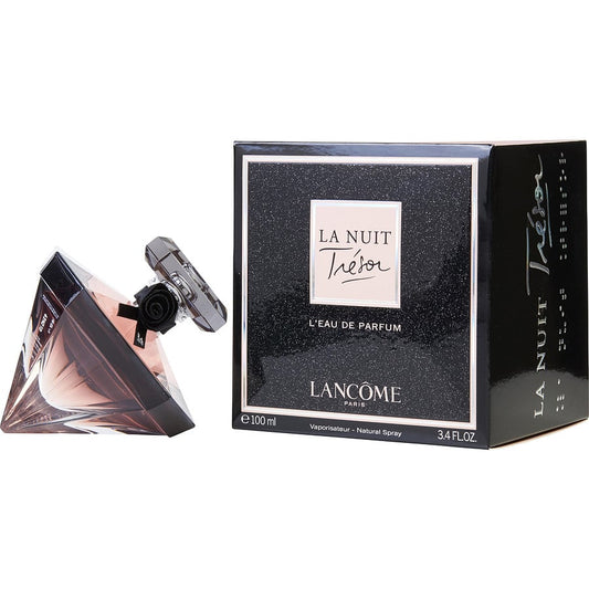 Lancôme Tresor La Nuit 3.4 oz Eau de Parfum for Women