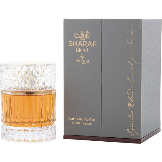AFNAN ZIMAYA SHARAF BLEND 3.4 EDP U