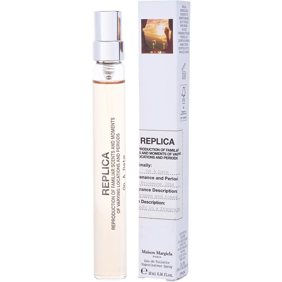 Maison Margiela Replica On A Date 0.34 oz Eau de Toilette for Women