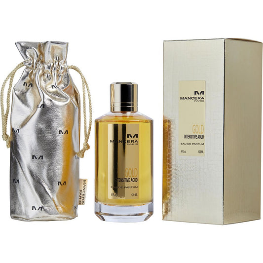 MANCERA GOLD INTENSTIVE AOUD 4.0 EDP UNISEX