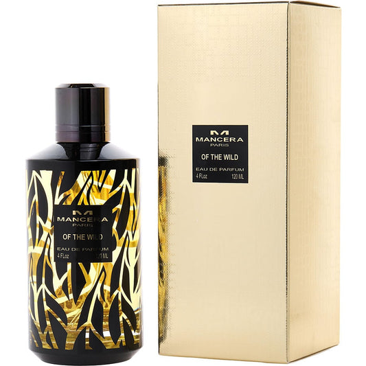 MANCERA OF THE WILD 4.0 EDP UNISEX