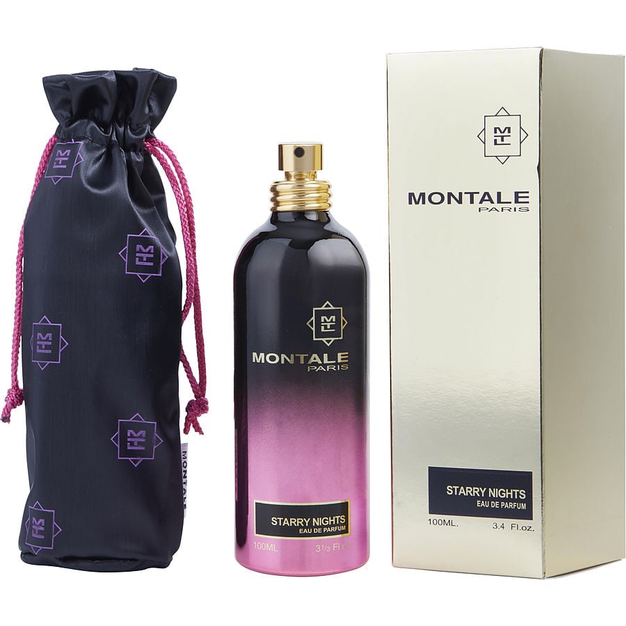 MONTALE STARRY NIGHTS 3.4 EDP WOMEN