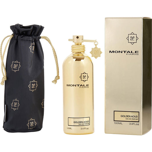 MONTALE GOLDEN AOUD 3.4 EDP UNISEX