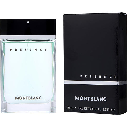 MONT PRESEN 2.5 EDT MEN