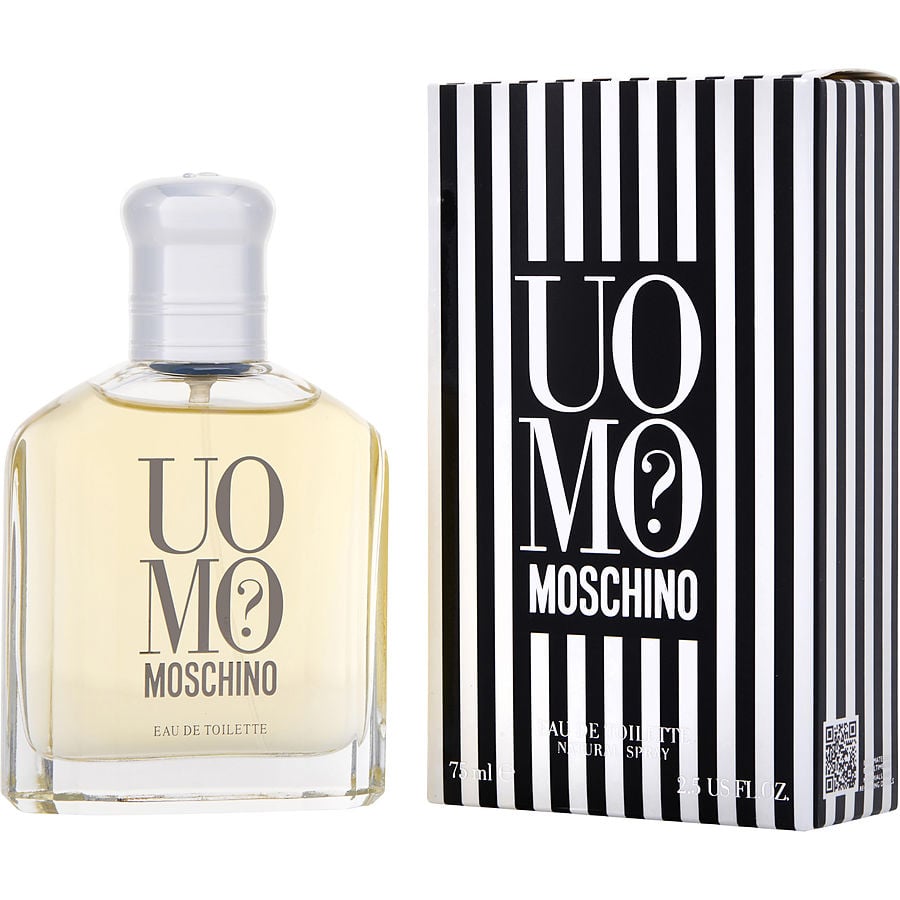 MOSCHINO UOMO 2.5 EDT MEN