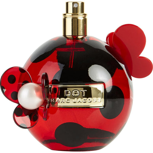 MARC JACOBS DOT 3.4 EDP WOMEN TESTER NO CAP