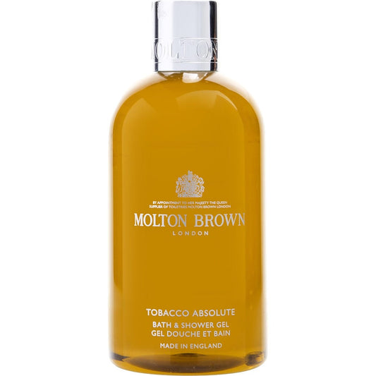 MOLTON BROWN TOBACCO ANSOLUTE 10.1 BODY WASH