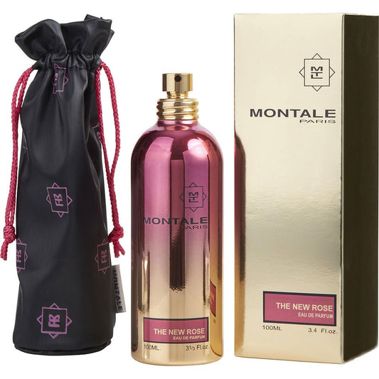 MONTALE THE NEW ROSE 3.4 EDP WOMEN