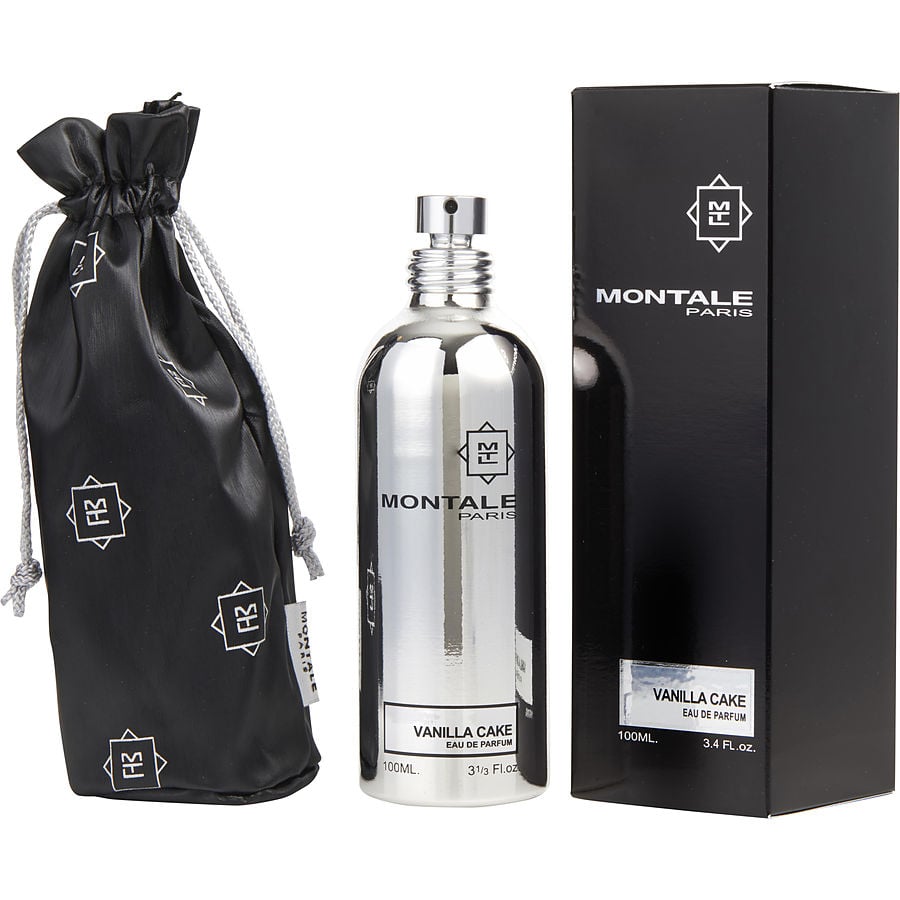 MONTALE VANILLA CAKE 3.4 EDP WOMEN