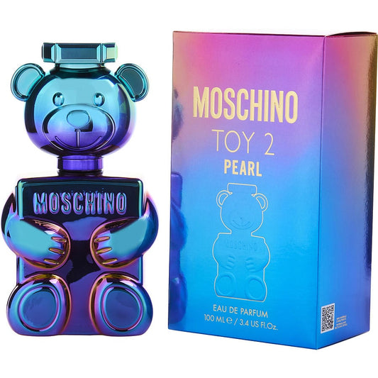 MOSCHINO TOY 2 PEARL 3.4 EDP UNISEX