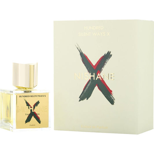 NISHANE HUNDRED SILENT WAYS X EXTRAIT DE PARFUM 3.4 UNISEX