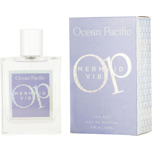 OCEAN PACIFIC MERMAID VIBES 3.4 EDP WOMEN