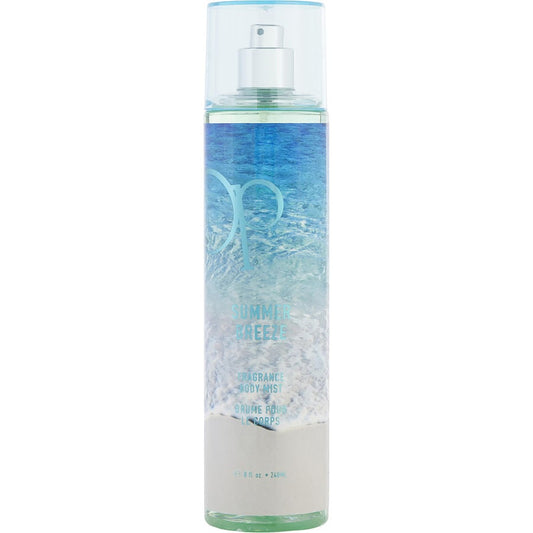 OCEAN PACIFIC SUMMER BREEZE 8.0 BODY MIST WOMEN