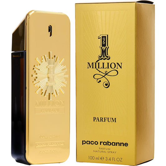 PACO ONE MILLION PARFUM 3.4 EDP MEN