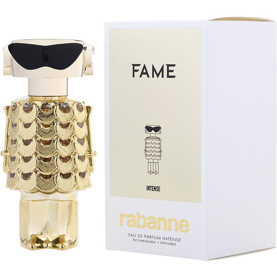 Paco Rabanne Fame Intense 2.8 Oz Eau de Parfum for Women