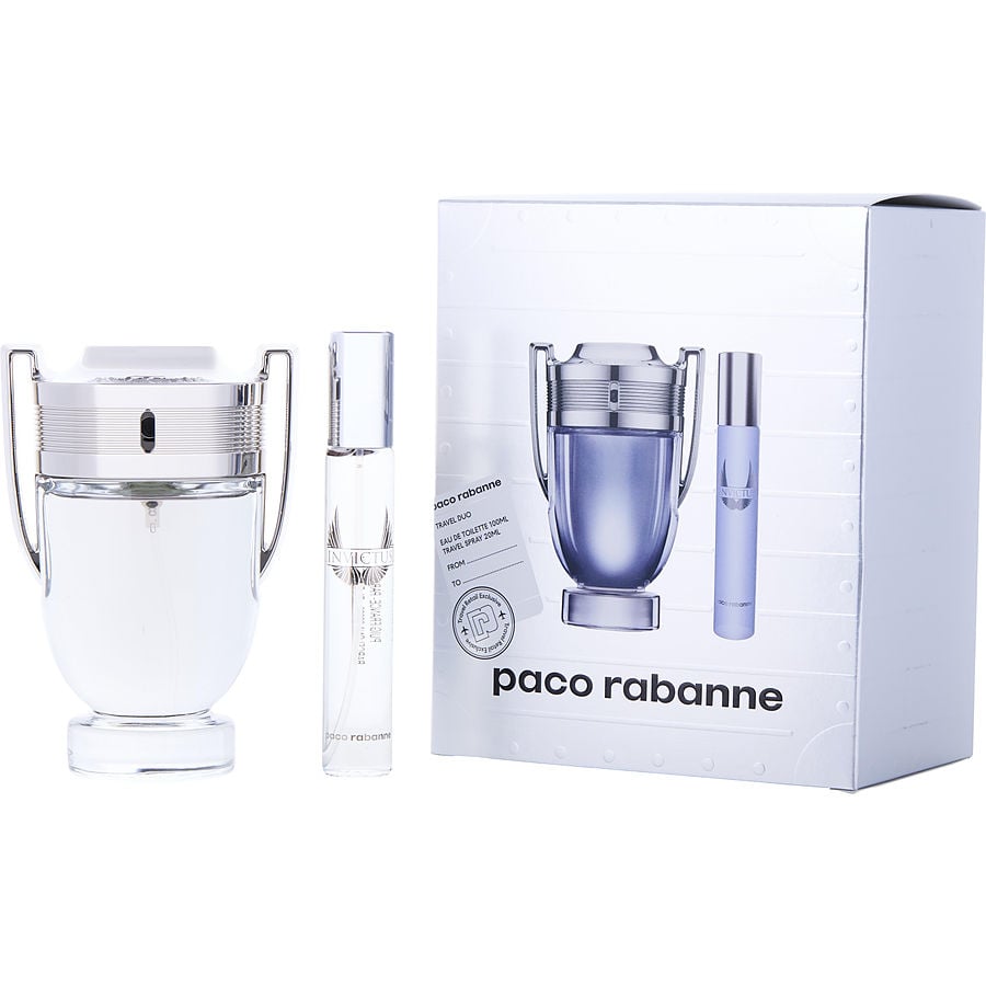 PACO INVICTUS 3.4 EDT MEN + 20 ML