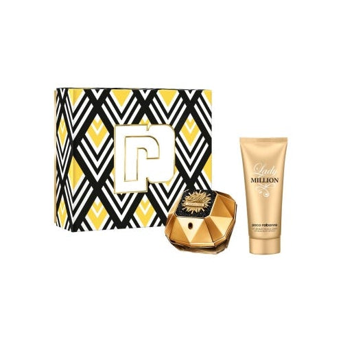 PACO ONE MILLION FABULOUS 2.8 EDP WOMEN + 3.4 B/L