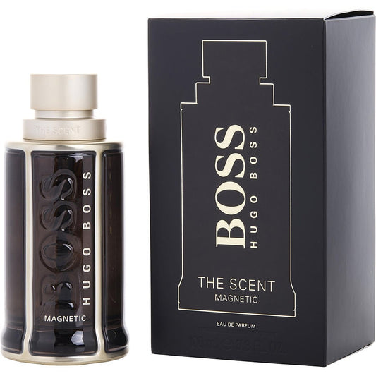 BOSS THE SCENT MAGNETIC 3.4 EDP MEN