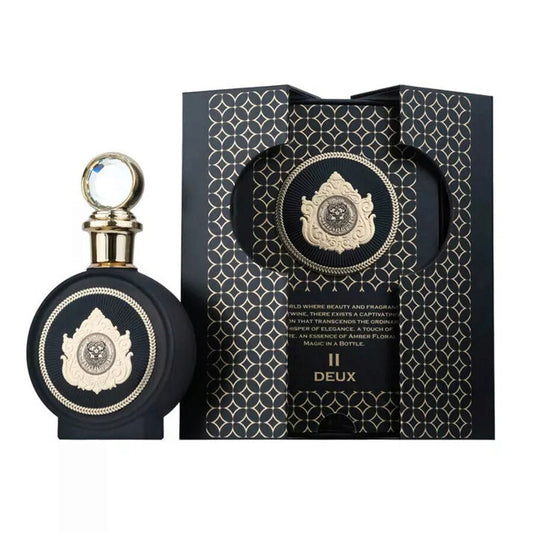 Paris Corner North Stag Exp II Deux 3.4 oz Eau de Parfum Unisex