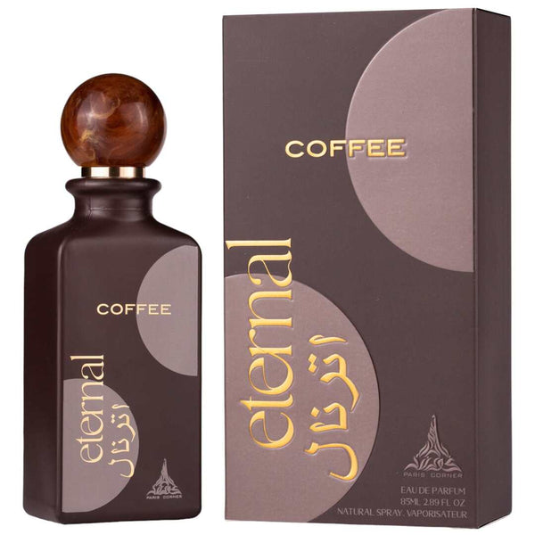 PARIS CORNER ETERNAL COFFEE 2.8 EDP UNISEX