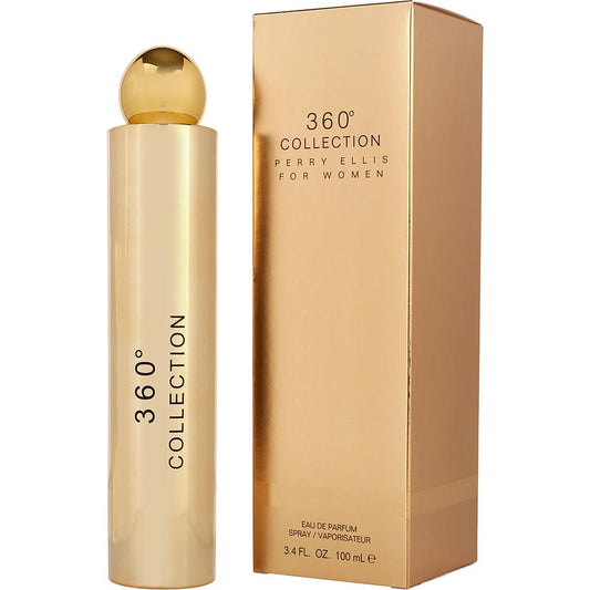 Davidoff 360 Collection 3.4 oz Eau de Parfum for Women