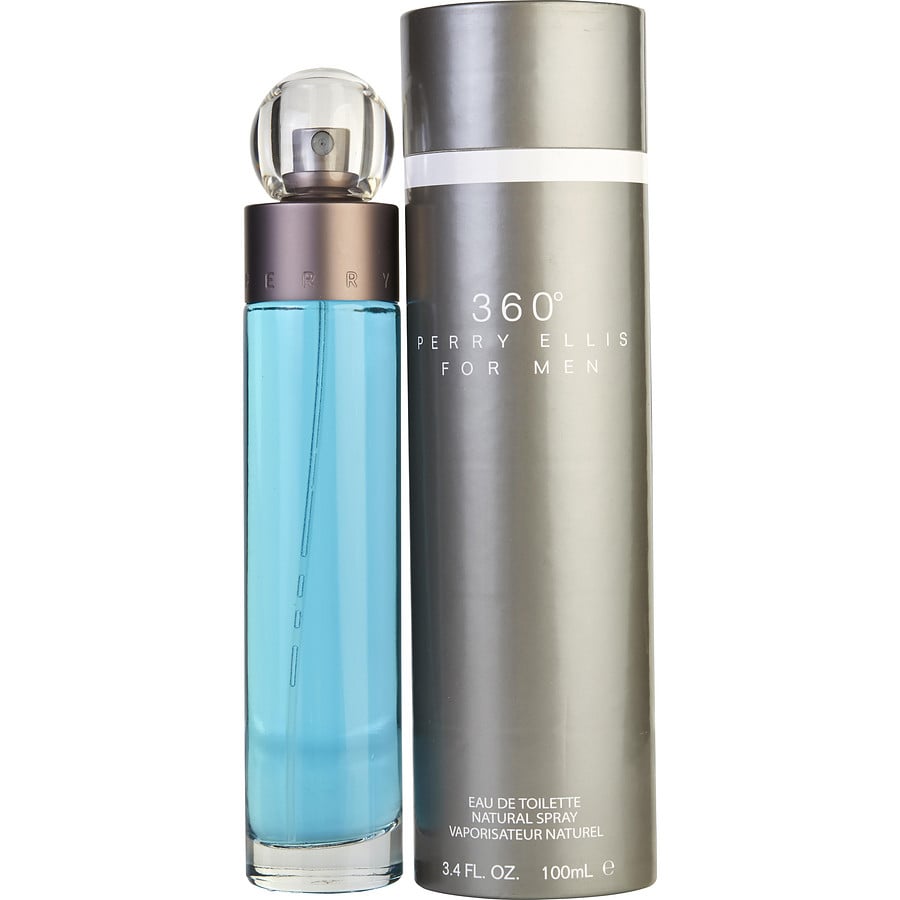 Guess 360 3.4 oz Eau de Toilette for Men