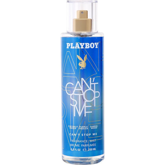 PLAYBOY CAN'T STOP ME 8.5 BODY MIST