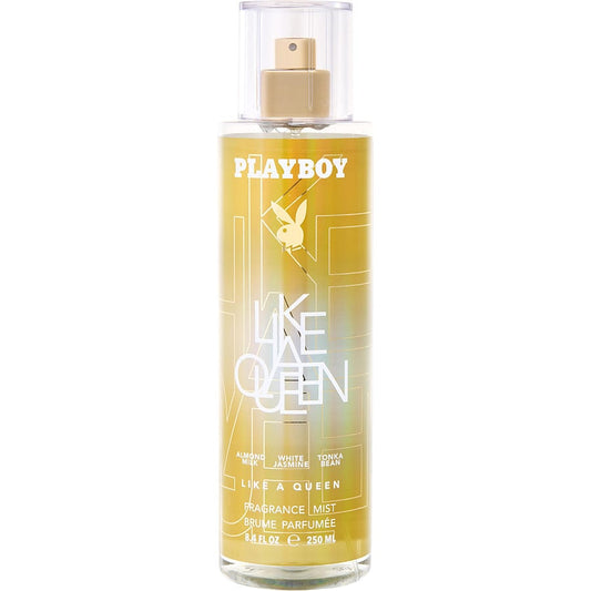 PLAYBOY LIKE A QUEEN 8.5 BODY MIST