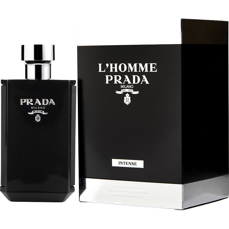 PRADA HOMME INTENSE 3.4 EDP MEN