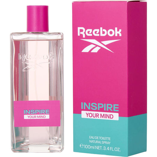 REEBOK INSPIRE YOUR MIND 3.4 EDT WOMEN