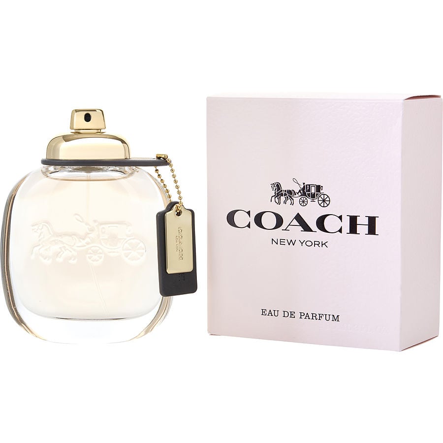 Coach New York 3.0 oz Eau de Parfum for Women
