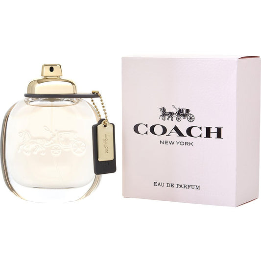 Coach New York 3.0 oz Eau de Parfum for Women