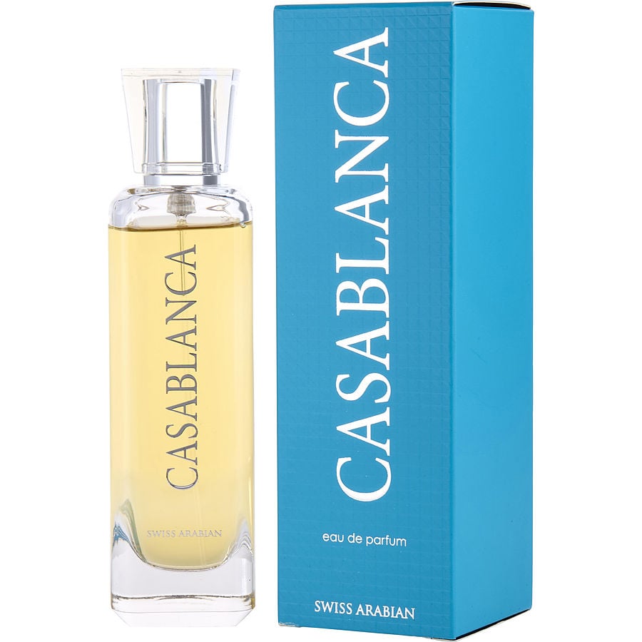 SWISS ARABIAN CASABLANCA 3.4 EDP UNISEX
